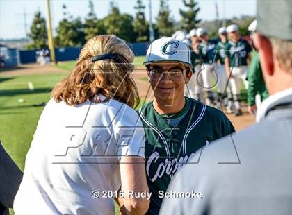 Thumbnail 1 in Coronado vs. Del Norte (CIF SDS D3 Final) photogallery.
