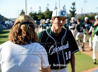 Thumbnail 1 in Coronado vs. Del Norte (CIF SDS D3 Final) photogallery.