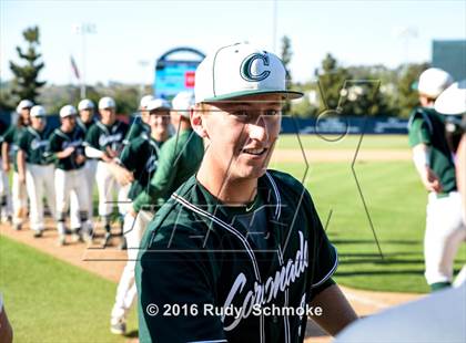 Thumbnail 1 in Coronado vs. Del Norte (CIF SDS D3 Final) photogallery.
