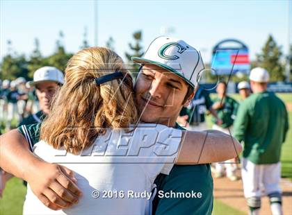Thumbnail 2 in Coronado vs. Del Norte (CIF SDS D3 Final) photogallery.