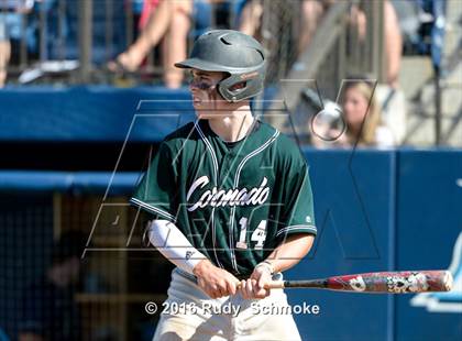 Thumbnail 3 in Coronado vs. Del Norte (CIF SDS D3 Final) photogallery.