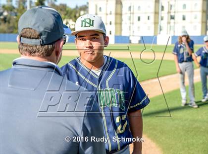 Thumbnail 1 in Coronado vs. Del Norte (CIF SDS D3 Final) photogallery.