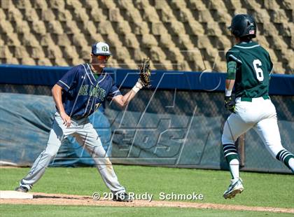 Thumbnail 2 in Coronado vs. Del Norte (CIF SDS D3 Final) photogallery.