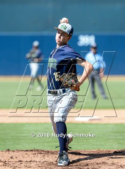 Thumbnail 2 in Coronado vs. Del Norte (CIF SDS D3 Final) photogallery.