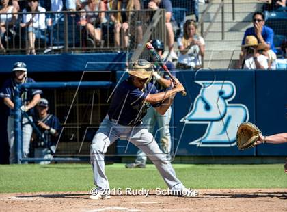 Thumbnail 1 in Coronado vs. Del Norte (CIF SDS D3 Final) photogallery.
