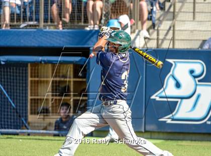 Thumbnail 3 in Coronado vs. Del Norte (CIF SDS D3 Final) photogallery.
