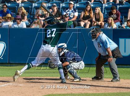 Thumbnail 1 in Coronado vs. Del Norte (CIF SDS D3 Final) photogallery.