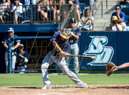 Thumbnail 2 in Coronado vs. Del Norte (CIF SDS D3 Final) photogallery.
