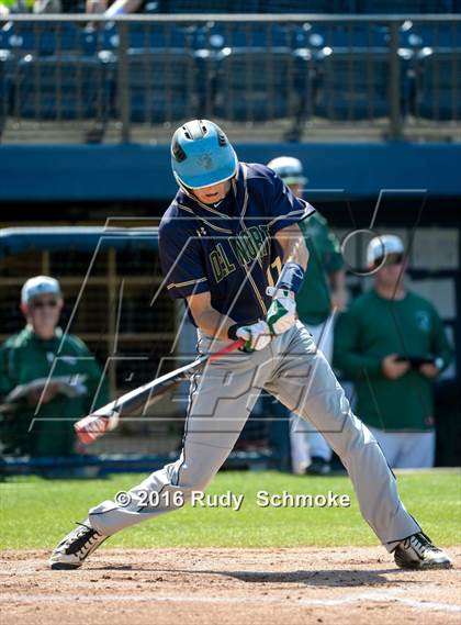 Thumbnail 1 in Coronado vs. Del Norte (CIF SDS D3 Final) photogallery.