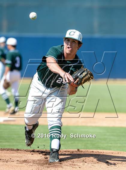 Thumbnail 3 in Coronado vs. Del Norte (CIF SDS D3 Final) photogallery.