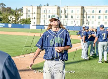 Thumbnail 2 in Coronado vs. Del Norte (CIF SDS D3 Final) photogallery.