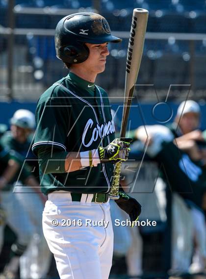 Thumbnail 2 in Coronado vs. Del Norte (CIF SDS D3 Final) photogallery.