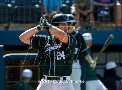 Thumbnail 1 in Coronado vs. Del Norte (CIF SDS D3 Final) photogallery.