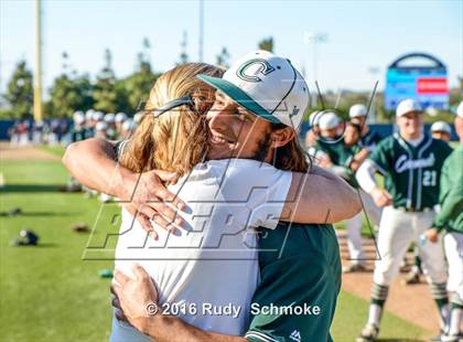Thumbnail 2 in Coronado vs. Del Norte (CIF SDS D3 Final) photogallery.
