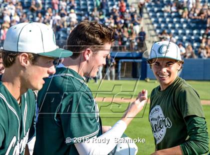 Thumbnail 1 in Coronado vs. Del Norte (CIF SDS D3 Final) photogallery.