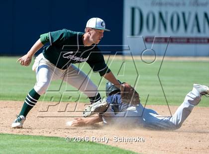 Thumbnail 2 in Coronado vs. Del Norte (CIF SDS D3 Final) photogallery.