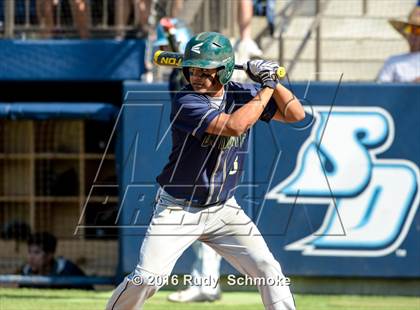 Thumbnail 1 in Coronado vs. Del Norte (CIF SDS D3 Final) photogallery.