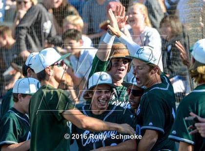 Thumbnail 2 in Coronado vs. Del Norte (CIF SDS D3 Final) photogallery.