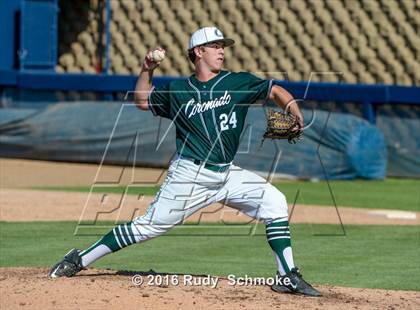 Thumbnail 1 in Coronado vs. Del Norte (CIF SDS D3 Final) photogallery.