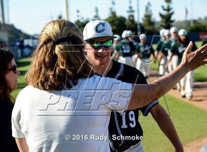 Thumbnail 2 in Coronado vs. Del Norte (CIF SDS D3 Final) photogallery.