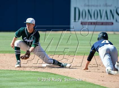 Thumbnail 2 in Coronado vs. Del Norte (CIF SDS D3 Final) photogallery.