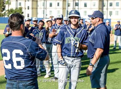 Thumbnail 3 in Coronado vs. Del Norte (CIF SDS D3 Final) photogallery.