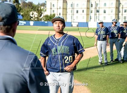Thumbnail 1 in Coronado vs. Del Norte (CIF SDS D3 Final) photogallery.