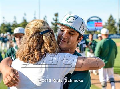Thumbnail 3 in Coronado vs. Del Norte (CIF SDS D3 Final) photogallery.