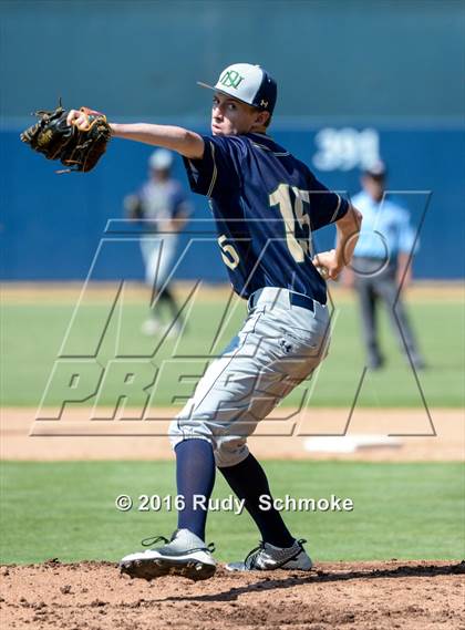 Thumbnail 3 in Coronado vs. Del Norte (CIF SDS D3 Final) photogallery.