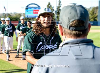 Thumbnail 1 in Coronado vs. Del Norte (CIF SDS D3 Final) photogallery.