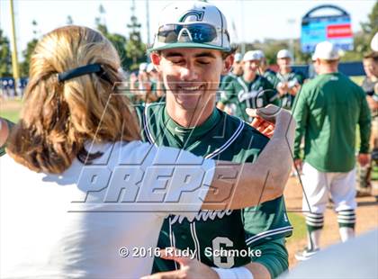 Thumbnail 3 in Coronado vs. Del Norte (CIF SDS D3 Final) photogallery.