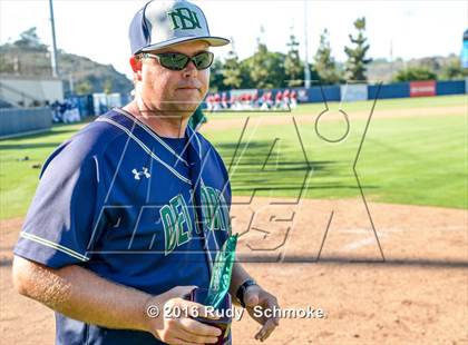 Thumbnail 1 in Coronado vs. Del Norte (CIF SDS D3 Final) photogallery.
