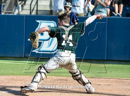 Thumbnail 2 in Coronado vs. Del Norte (CIF SDS D3 Final) photogallery.