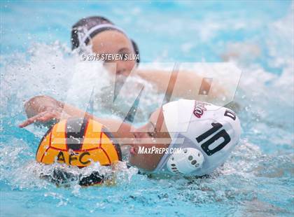 Thumbnail 1 in Huntington Beach vs. Vista (America's Finest City Tournament) photogallery.