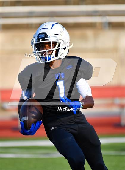Thumbnail 3 in Hebron (B Team) @ Coppell (B Team) photogallery.