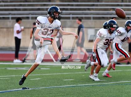 Thumbnail 3 in Hebron (B Team) @ Coppell (B Team) photogallery.