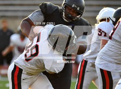 Thumbnail 2 in Hebron (B Team) @ Coppell (B Team) photogallery.
