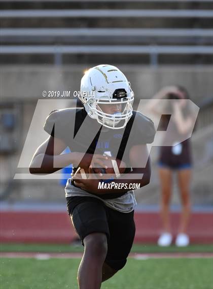 Thumbnail 1 in Hebron (B Team) @ Coppell (B Team) photogallery.