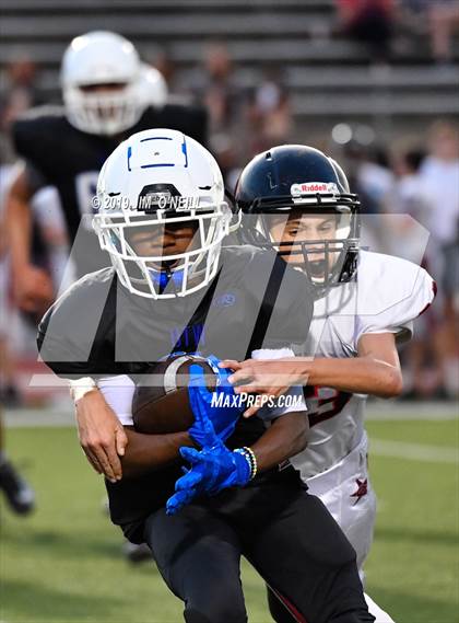 Thumbnail 2 in Hebron (B Team) @ Coppell (B Team) photogallery.