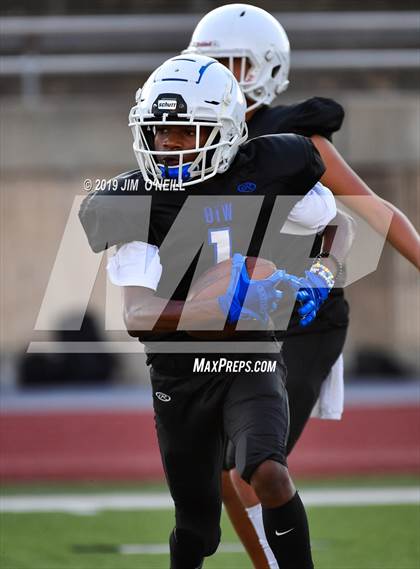 Thumbnail 3 in Hebron (B Team) @ Coppell (B Team) photogallery.