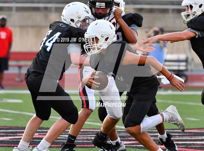 Thumbnail 1 in Hebron (B Team) @ Coppell (B Team) photogallery.