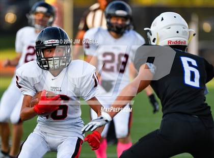 Thumbnail 1 in Hebron (B Team) @ Coppell (B Team) photogallery.