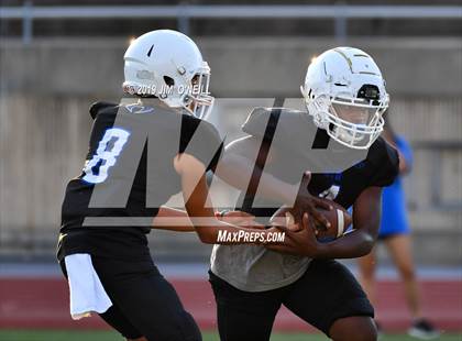 Thumbnail 3 in Hebron (B Team) @ Coppell (B Team) photogallery.