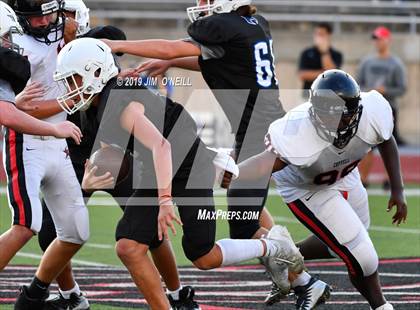 Thumbnail 3 in Hebron (B Team) @ Coppell (B Team) photogallery.