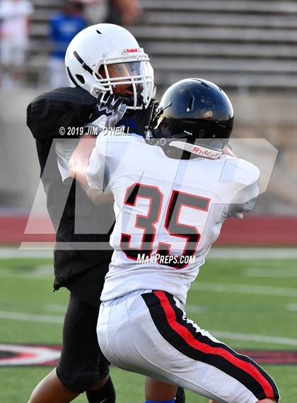 Thumbnail 2 in Hebron (B Team) @ Coppell (B Team) photogallery.