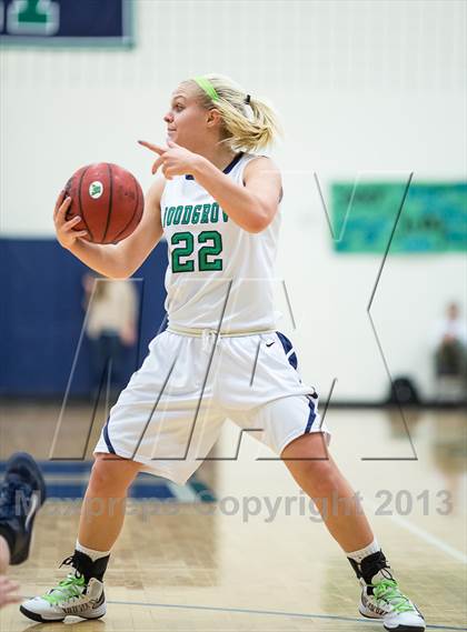 Thumbnail 3 in Woodgrove vs Loudoun County (VHSL Region II Final) photogallery.