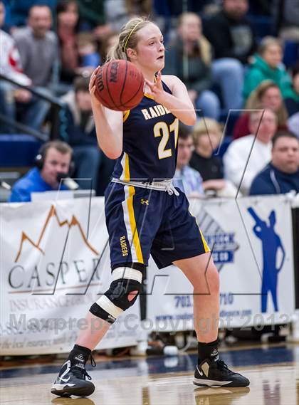Thumbnail 2 in Woodgrove vs Loudoun County (VHSL Region II Final) photogallery.