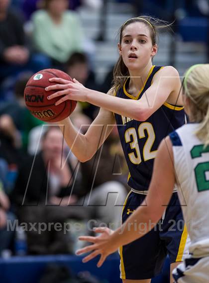 Thumbnail 2 in Woodgrove vs Loudoun County (VHSL Region II Final) photogallery.
