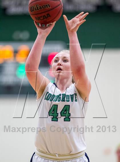 Thumbnail 2 in Woodgrove vs Loudoun County (VHSL Region II Final) photogallery.