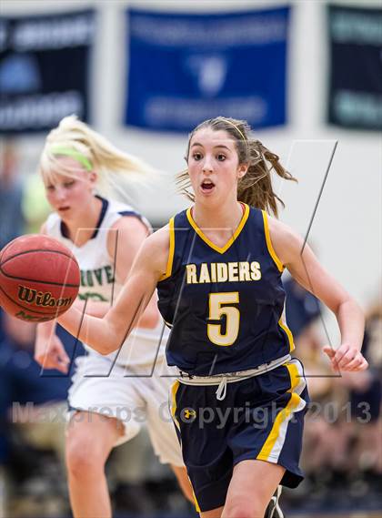 Thumbnail 1 in Woodgrove vs Loudoun County (VHSL Region II Final) photogallery.